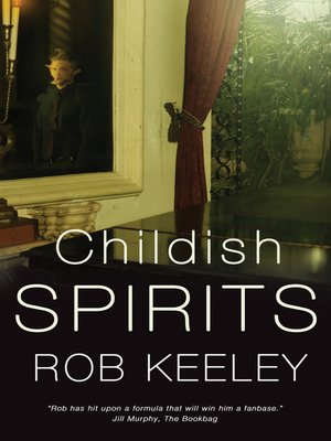 cover image of Childish Spirits